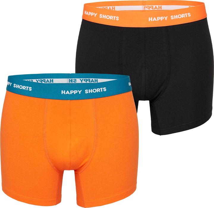 Produktbild Happy shorts Retro Pants Jersey (M, 2er Pack)