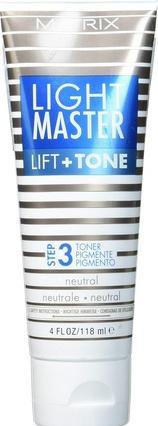 Image du produit Matrix Colorgraphics Lift & Tone Natural Toner 118ml
