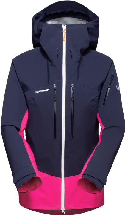 Actual product image Mammut Taiss Pro HS Hooded Jacket Women (M)