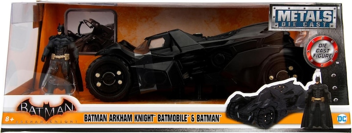 Immagine prodotto Jada Batman Arkham Knight Batmobile 1:24