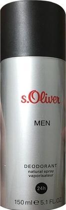 Actual product image S.Oliver Men (Spray, 150 ml)