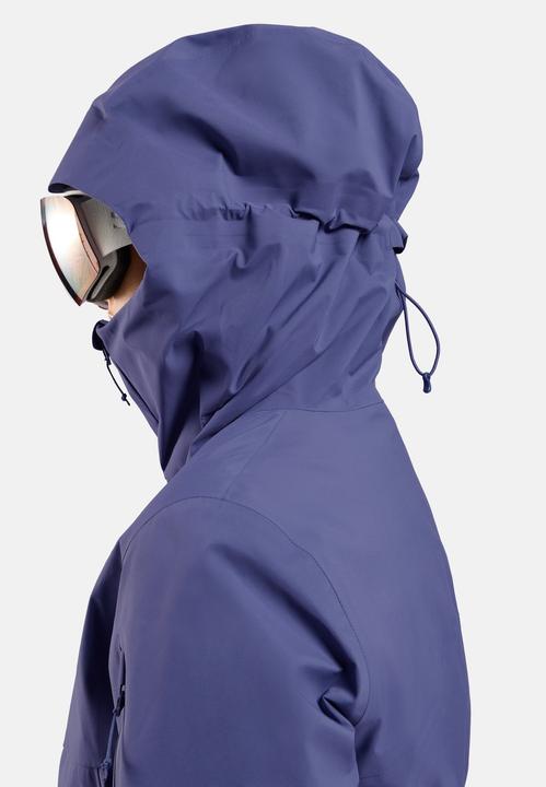 Actual product image Odlo X-Alp 3L Hardshell Ski-Jacke (L)