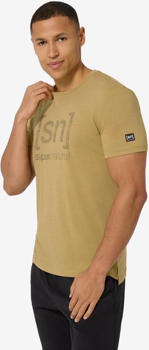 Immagine prodotto Super Natural Logo Lines Tee (M)