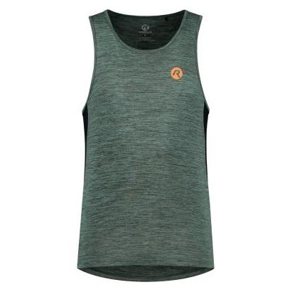 Mga, Herren, Pullover, Running Sweatshirt Jake Green 3xL Rog351402.3xl, Orange, Grün, (3XL)