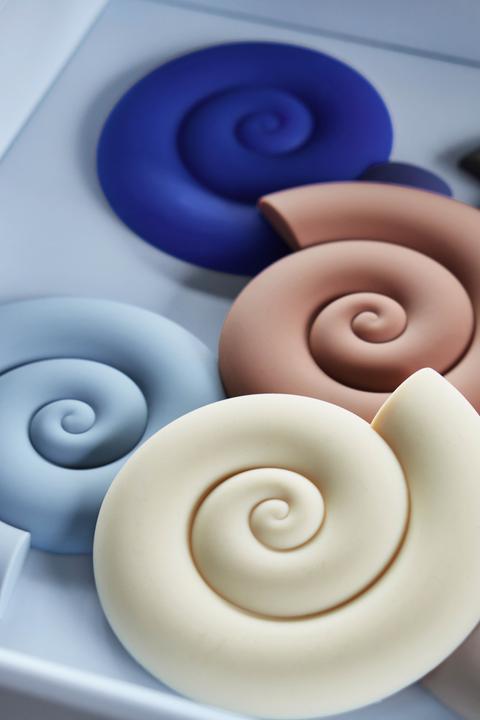 Actual product image Oyoy Nautilus (1 x, Glass coaster)