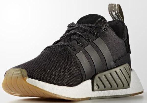 Actual product image adidas Nmd R2 (44 2/3)