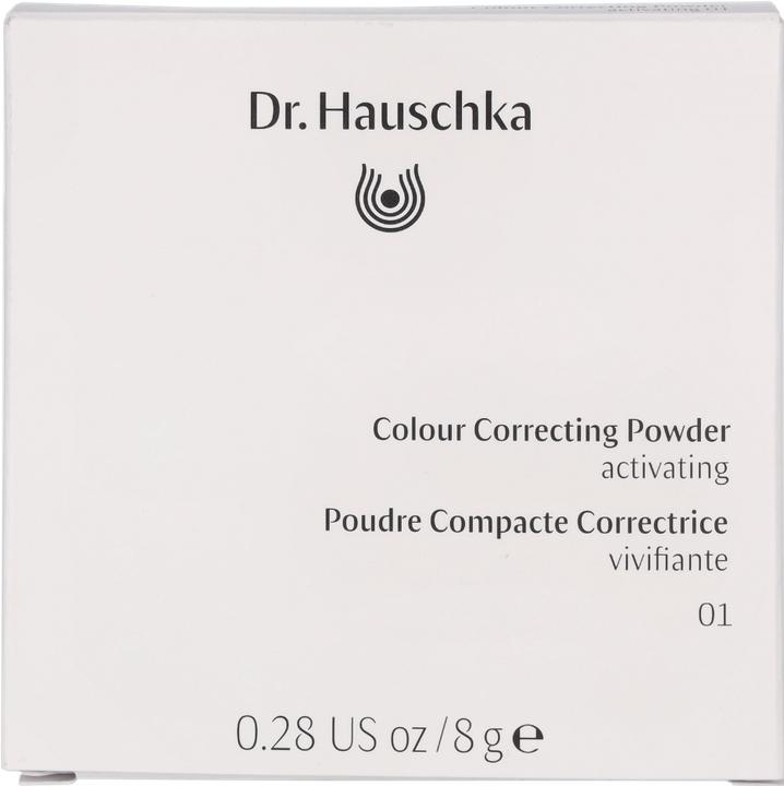 Produktbild Dr. Hauschka Colour Correcting Powder 01 activating 8 g (01 Activating)