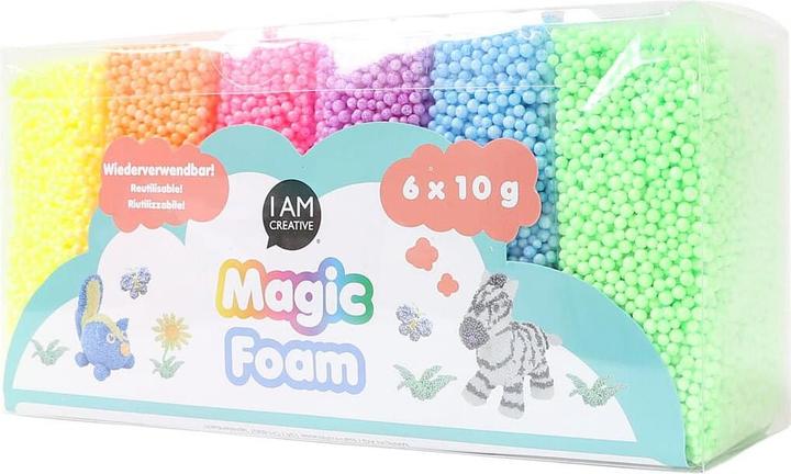 I Am Creative Magic Foam