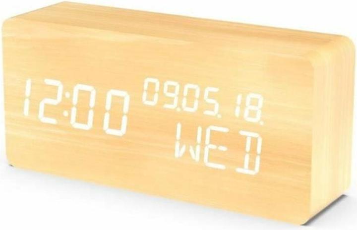 Produktbild Evoom Radio WOOD Holz