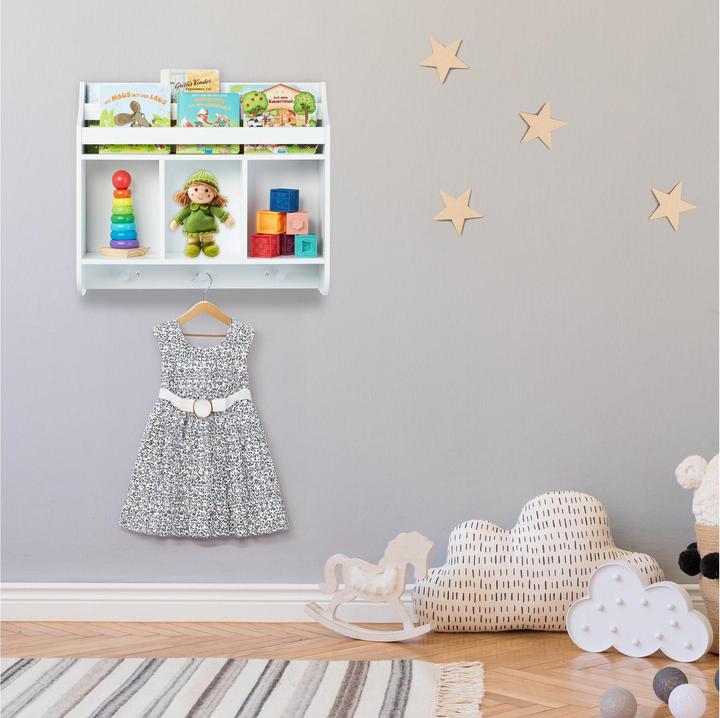 Productafbeelding Relaxdays Kinderregal