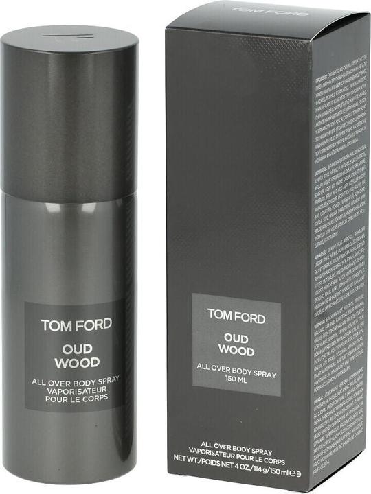 Produktbild Tom Ford Oud Wood (Spray, 150 ml)