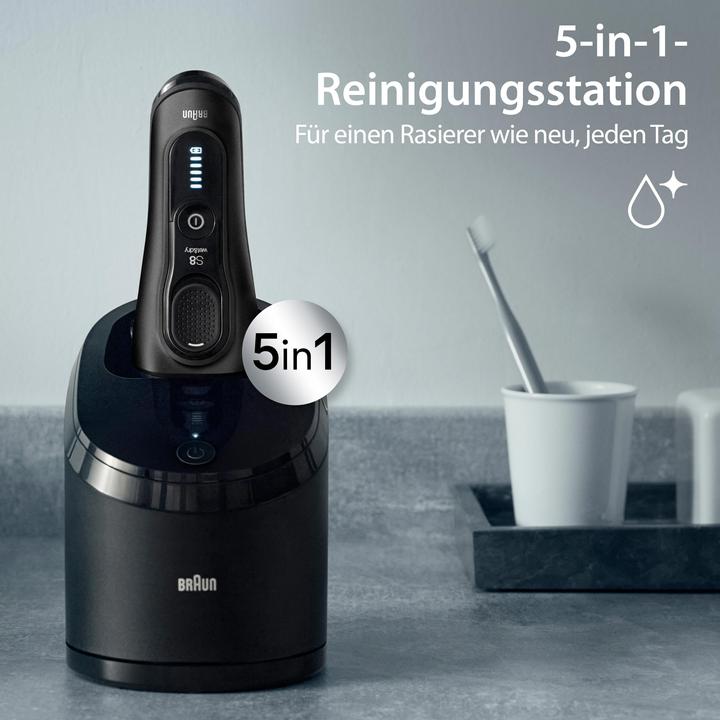 Productafbeelding Braun Series 8