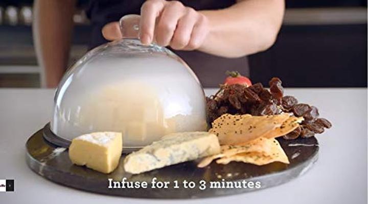 Actual product image PolyScience Smoking Gun Pro