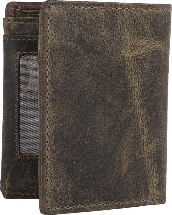 Produktbild Billy the Kid Hunter Geldbörse RFID Leder 8 cm