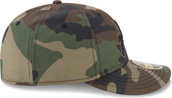 Actual product image New Era 59Fifty Low Profile NFL Teams Woodland (7 5/8)