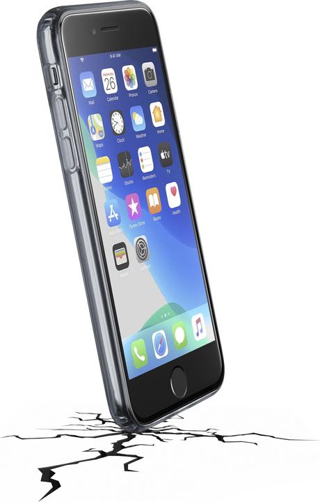 Image du produit Cellularline Clear Duo (Apple iPhone 7, Apple iPhone SE (2ème génération), Apple iPhone SE (3ème génération))