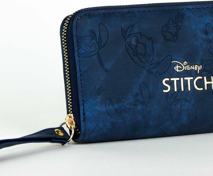 Actual product image Cerdá Disney Stitch wallet