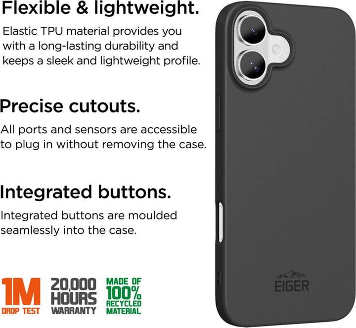 Produktbild Eiger Grip (Apple iPhone 17)