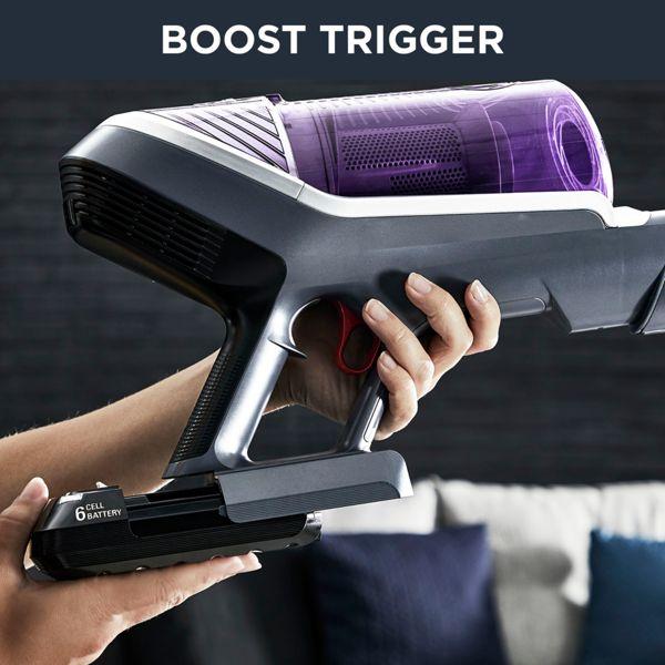 Image du produit Rowenta XForce Flex 860 Allergy Aspirateur à batterie