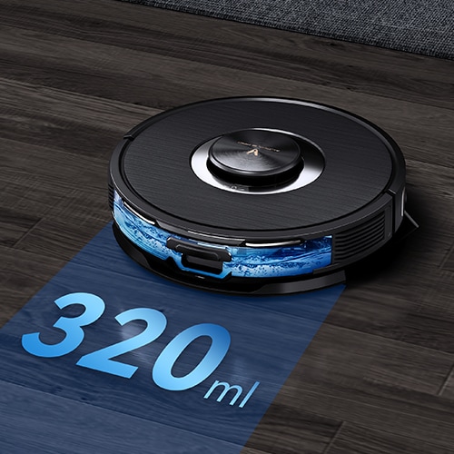 Actual product image Xiaomi Viomi Alpha 2 Pro (Robot vacuum)