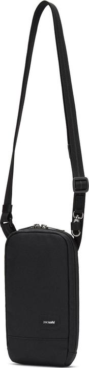 Actual product image Pacsafe RFIDsafe Tech Crossbody black