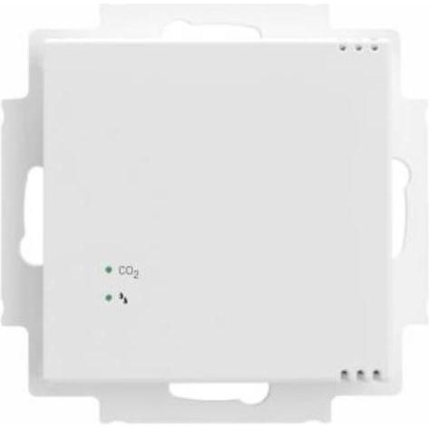 Thumbnail - Festartikel Müller Müller KNX 24379 CO2-Luftgütesensor/Raumklimaregler GS 47.11 knx, Taster + Schalter, Weiss