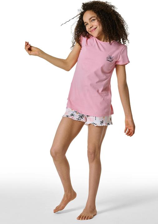 Produktbild Schiesser Teen Girls Pyjama (164)