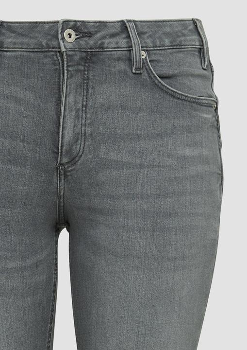 Produktbild S.Oliver Jeans-Hose Jeans / Skinny Fit / Mid Rise / Skinny Leg / Super Stretch (44)