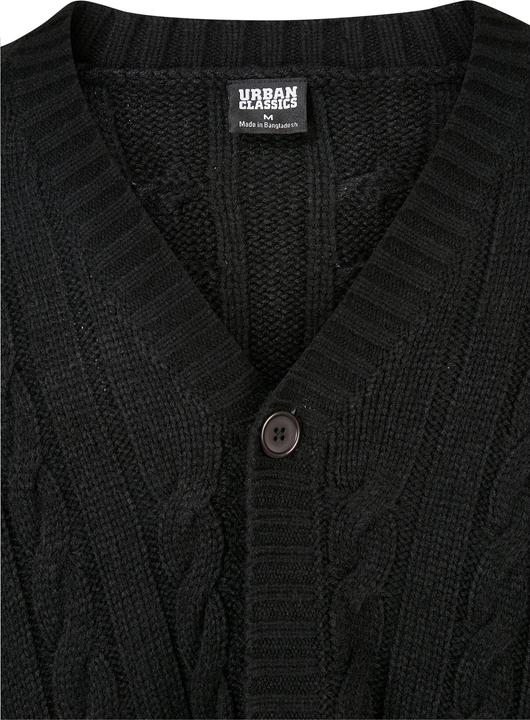 Actual product image Urban Classics Boxy Cardigan (4XL)