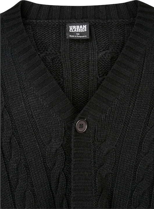Image du produit Urban Classics Boxy Cardigan (4XL)