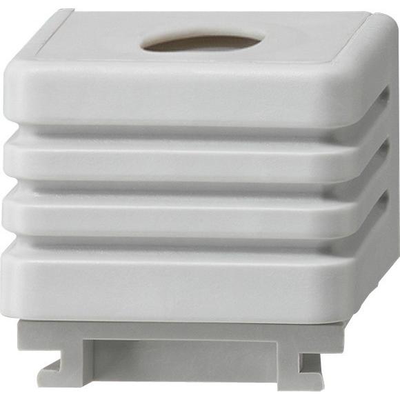 Gira, Programma di commutazione degli accessori, Adattatore per tubo M20 WG AP grigio 001130