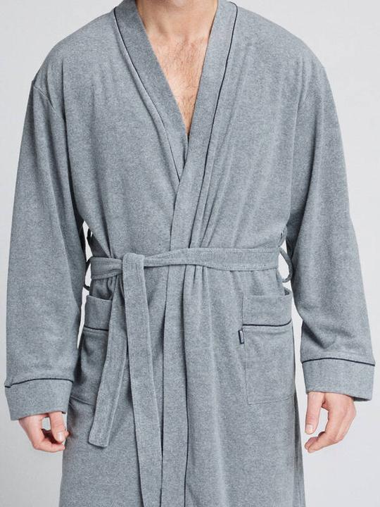 Actual product image Jockey Bademantel Frottee (3XL, 4XL)