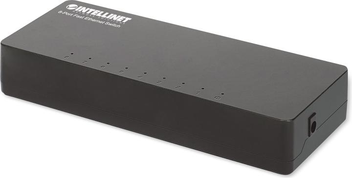 Immagine prodotto Intellinet Switch Fast Ethernet a 8 porte (8 porte)
