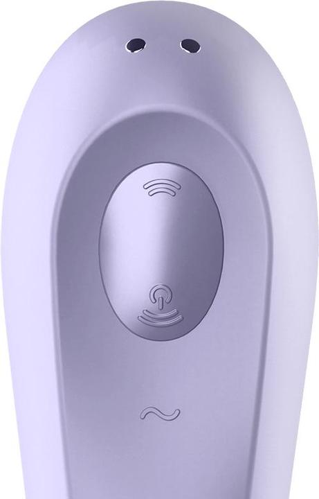 Image du produit Satisfyer Dual Pleasure Air Pulse