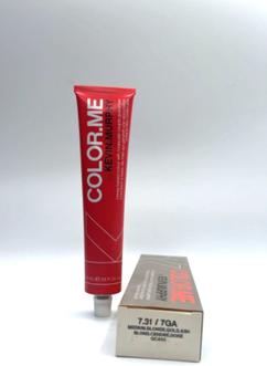 Image du produit Kevin Murphy COLOR 7.31 Medium.Blonde.Gold.Ash 100ml (7.31 Blonde.moyenne.or.cendre 100ml)