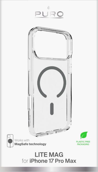 Produktbild Puro Schutzhülle (Apple iPhone 17 Pro Max)