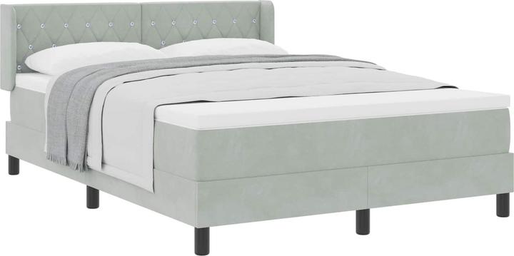 Produktbild vidaXL Boxspringbett (160 x 200 cm)