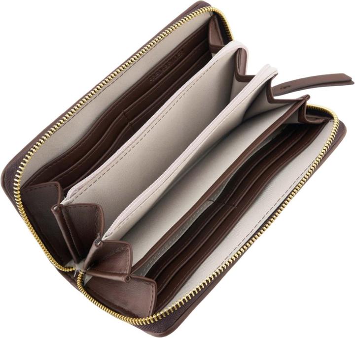 Actual product image FredsBruder Weave Harmony Zip Wallet