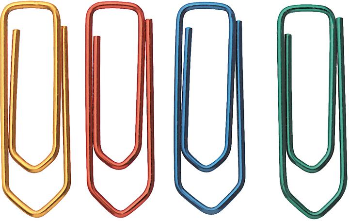 Immagine prodotto Smart Office Graffette n. 4 (50x)