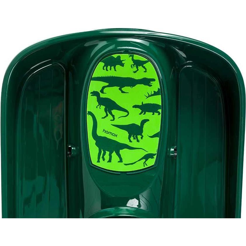 Thumbnail - hamax, Bob + Schlitten