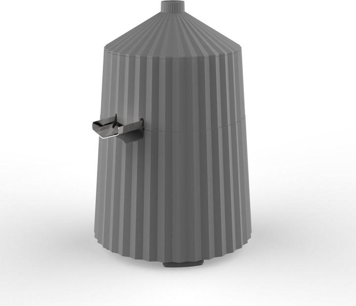 Actual product image Alessi Plisse,lemon squeezer