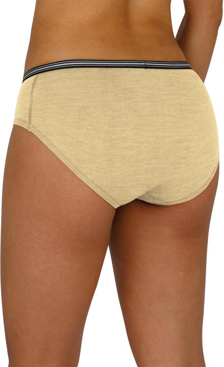 Actual product image Normani 2-pack ladies' merino briefs "Albury" - 8553 (XXL, pack of 2)
