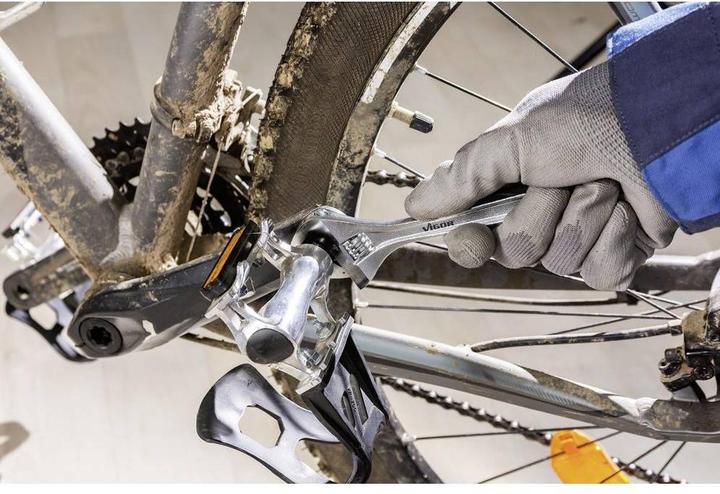 Actual product image Vigor ROLLING FORK WRENCH 0 - 24MM (24 mm)