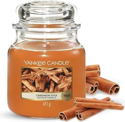 Actual product image Yankee Candle Cinnamon Stick (411 g)