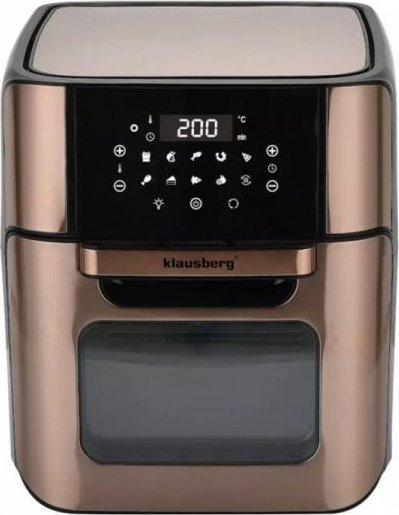 Immagine prodotto Klausberg Frytkownica beztłuszczowa FRYTOWNICA BEZTŁUSZCOWA 12L 1800W AIR FRYER KB-7598