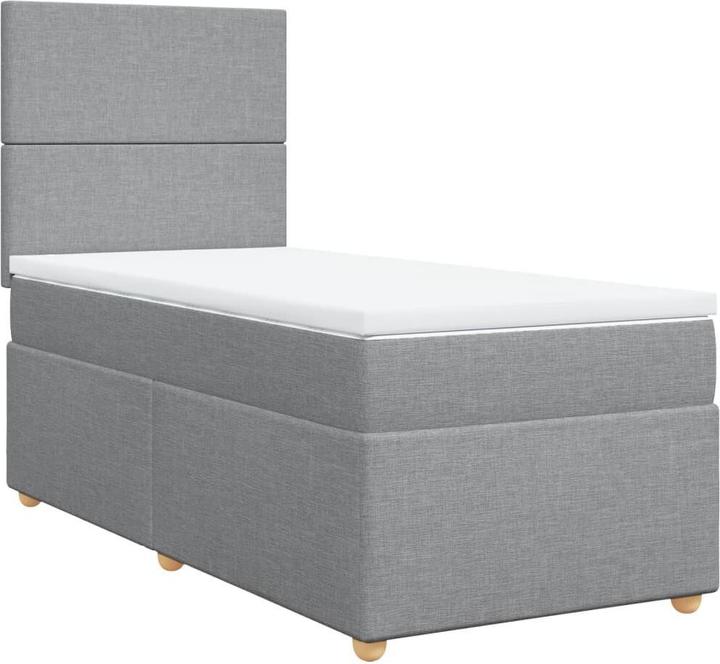 Image du produit vidaXL Boxspringbett (90 x 190 cm)