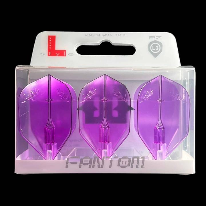 Produktbild L-Style Fantom Flights L3EZ Violett