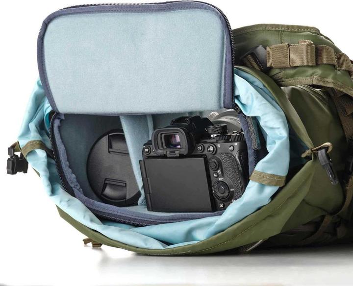 Actual product image Shimoda Core Unit DSLR XL50 RST (Photo backpack, 48 l)
