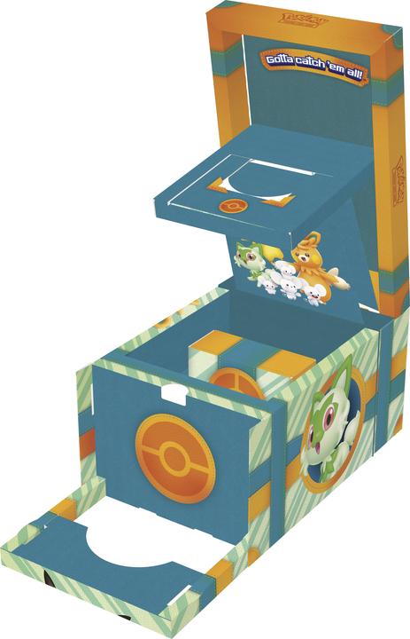 Produktbild Pokémon PKM Paldea Adventure Chest (Deutsch, Box Set & Collection)