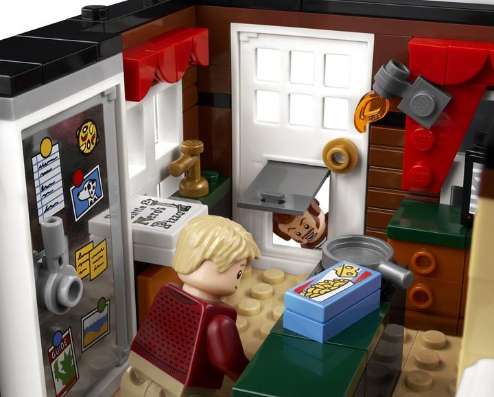 Produktbild LEGO Home Alone (21330, LEGO Ideas, LEGO Seltene Sets)